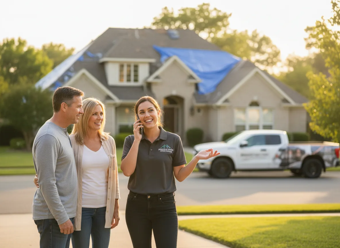 Roof Flashing Repair in Jewell, GA